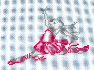 KCN Designers - Leaping Ballet Bunny